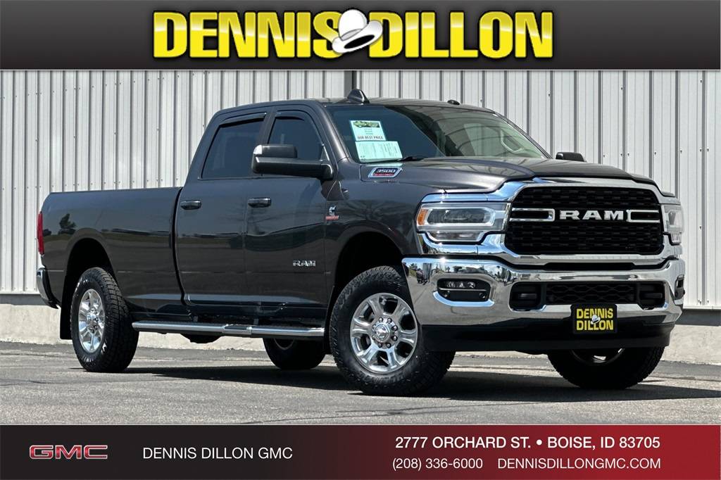 2022 Ram 3500 Big Horn — Pickup Truck — 17,618 mi — Boise, ID