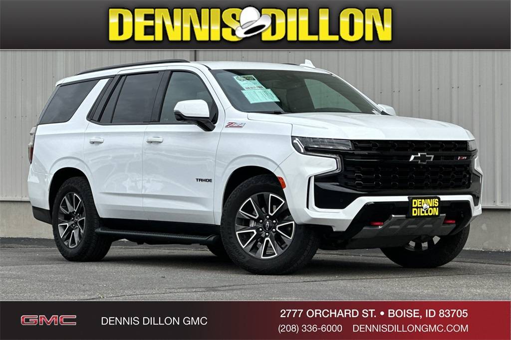 2023 Chevrolet Tahoe Z71 — SUV — 13,096 mi — Boise, ID
