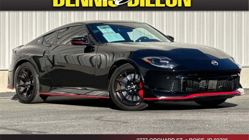 2024 Nissan Z NISMO — Coupe — 4,943 mi — Boise, ID