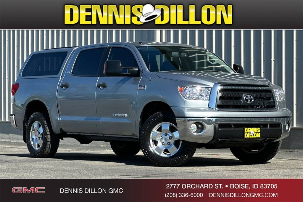 2010 Toyota Tundra Base — Pickup Truck — 120,050 mi — Boise, ID
