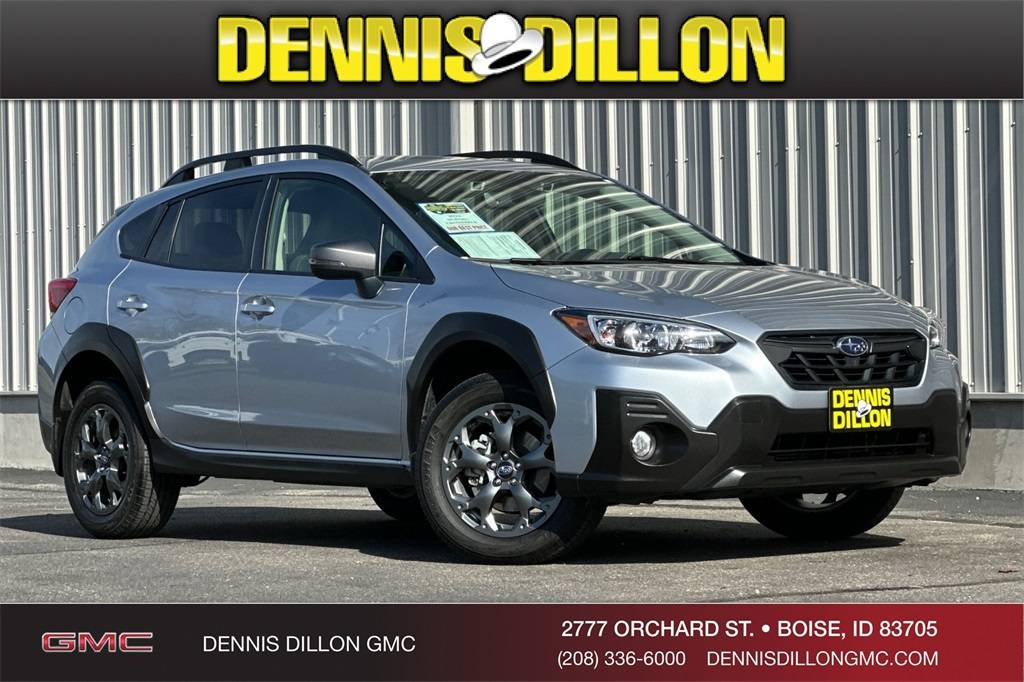 2023 Subaru Crosstrek Sport — SUV — 37,625 mi — Boise, ID