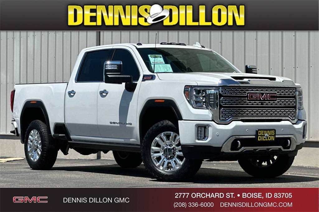 2023 GMC Sierra 2500HD Denali — Pickup Truck — 6,708 mi — Boise, ID