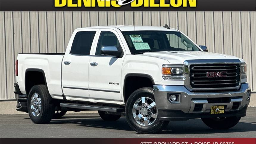 2016 GMC Sierra 2500HD SLT — Pickup Truck — 94,816 mi — Boise, ID
