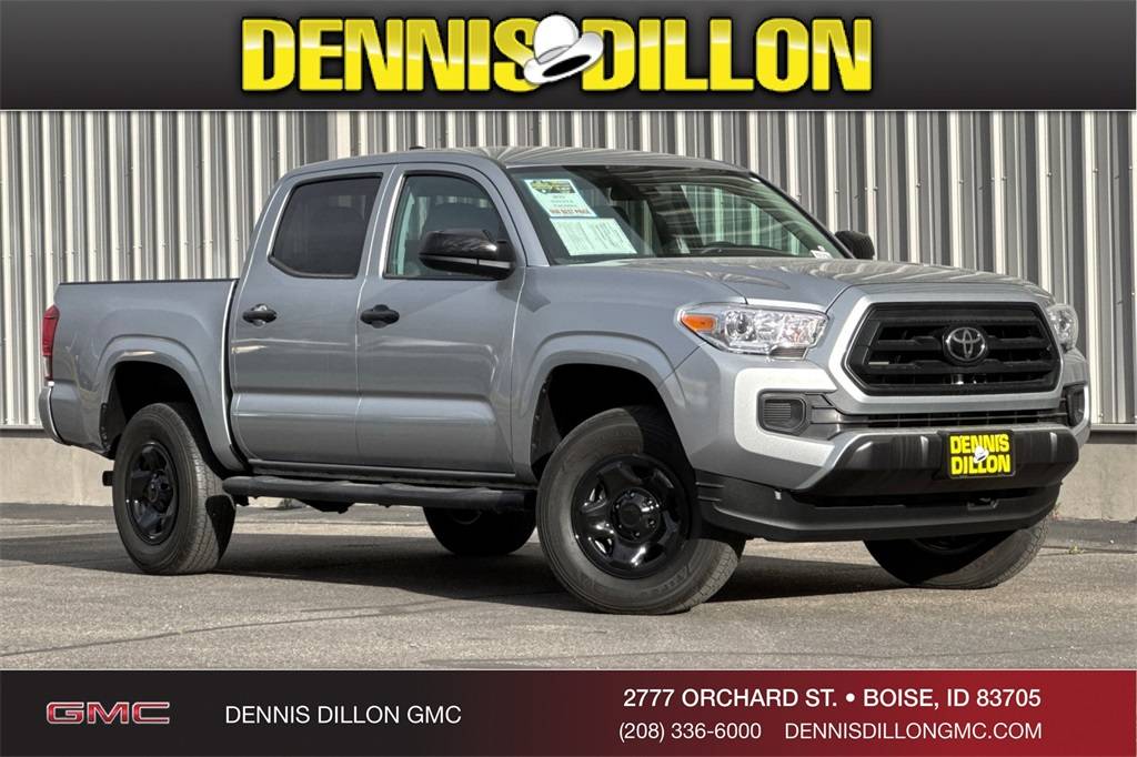2022 Toyota Tacoma SR — Pickup Truck — 22,050 mi — Boise, ID