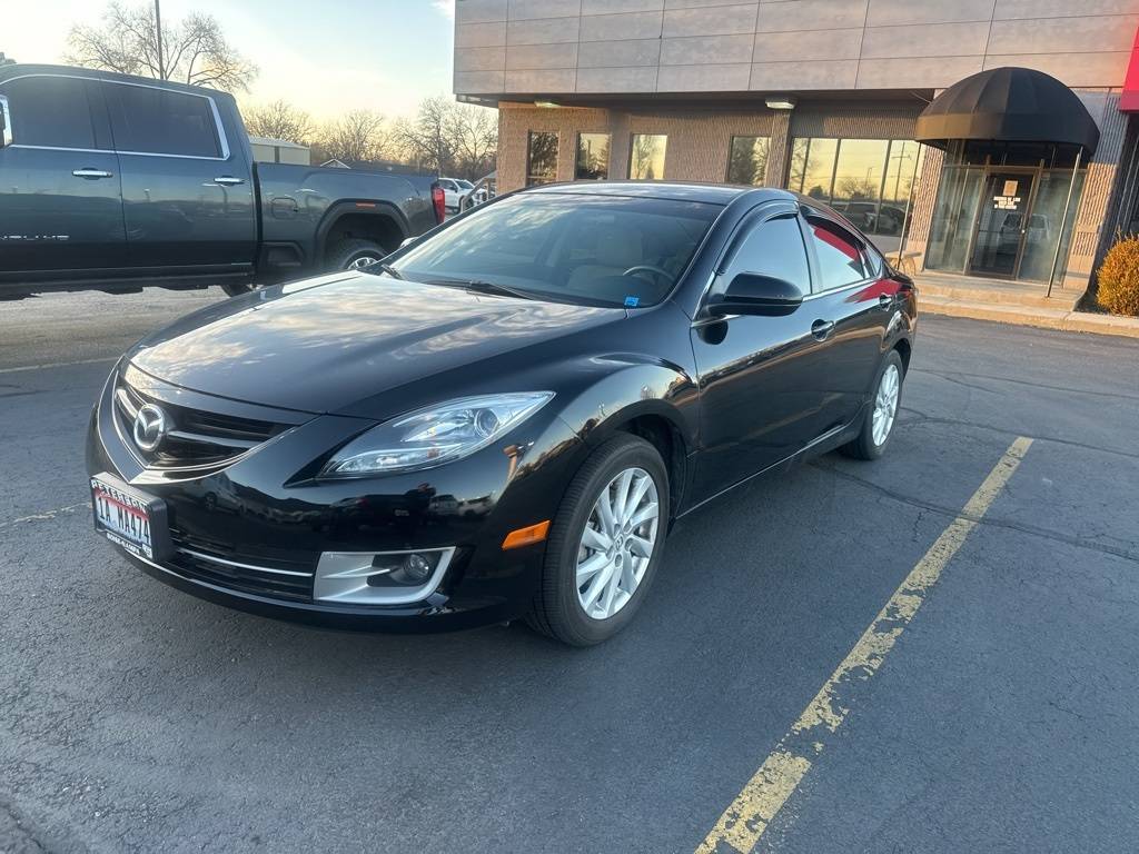 2012 Mazda Mazda6 i Touring — Sedan — 64,458 mi — Boise, ID