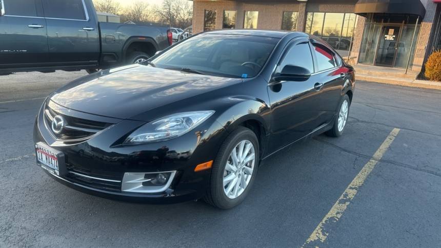 2012 Mazda MAZDA6 i Touring
