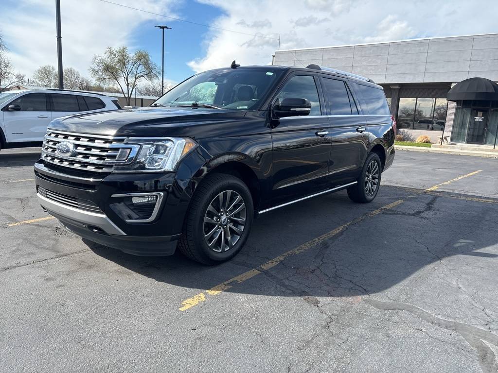 2021 Ford Expedition Limited — SUV — 89,032 mi — Boise, ID