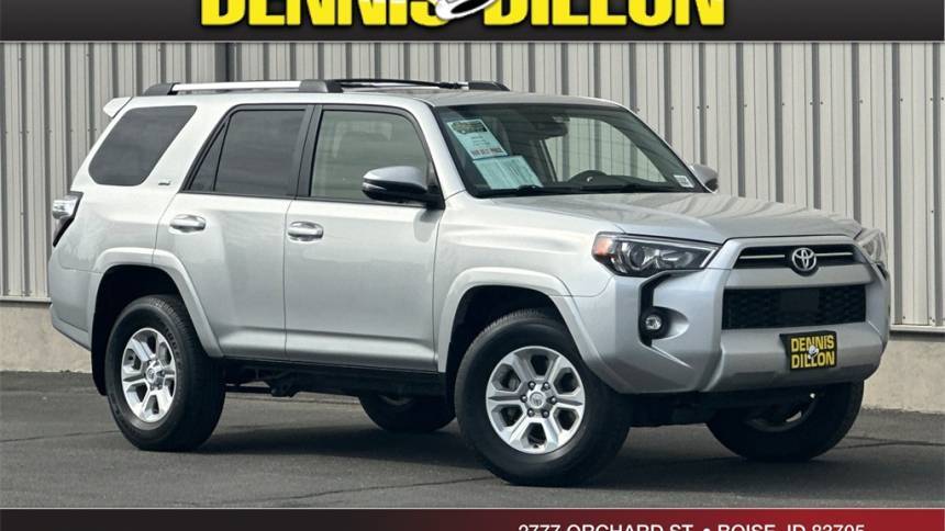 2023 Toyota 4Runner SR5 Premium — SUV — 23,190 mi — Boise, ID