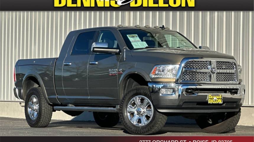 2015 Ram 2500 Laramie — Pickup Truck — 76,954 mi — Boise, ID