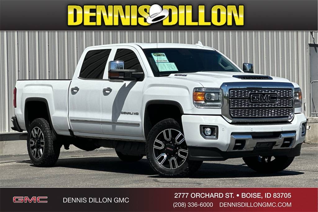 2019 GMC Sierra 2500HD Denali — Pickup Truck — 128,854 mi — Boise, ID