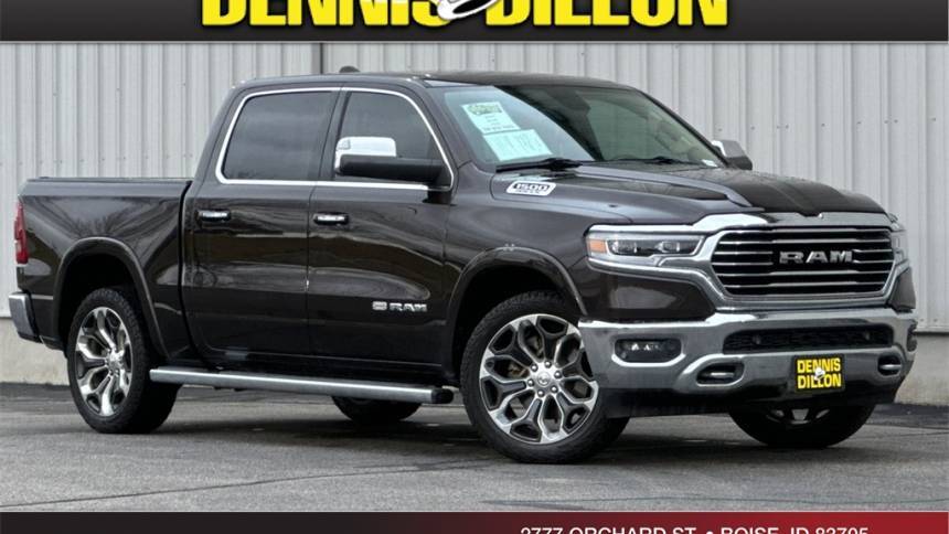 2019 Ram 1500 Longhorn — Pickup Truck — 70,006 mi — Boise, ID