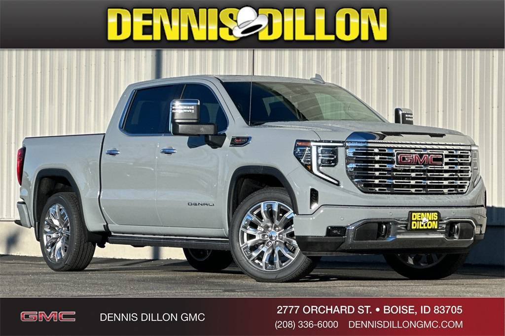 2025 GMC Sierra 1500 Denali — Pickup Truck — 6 mi — Boise, ID