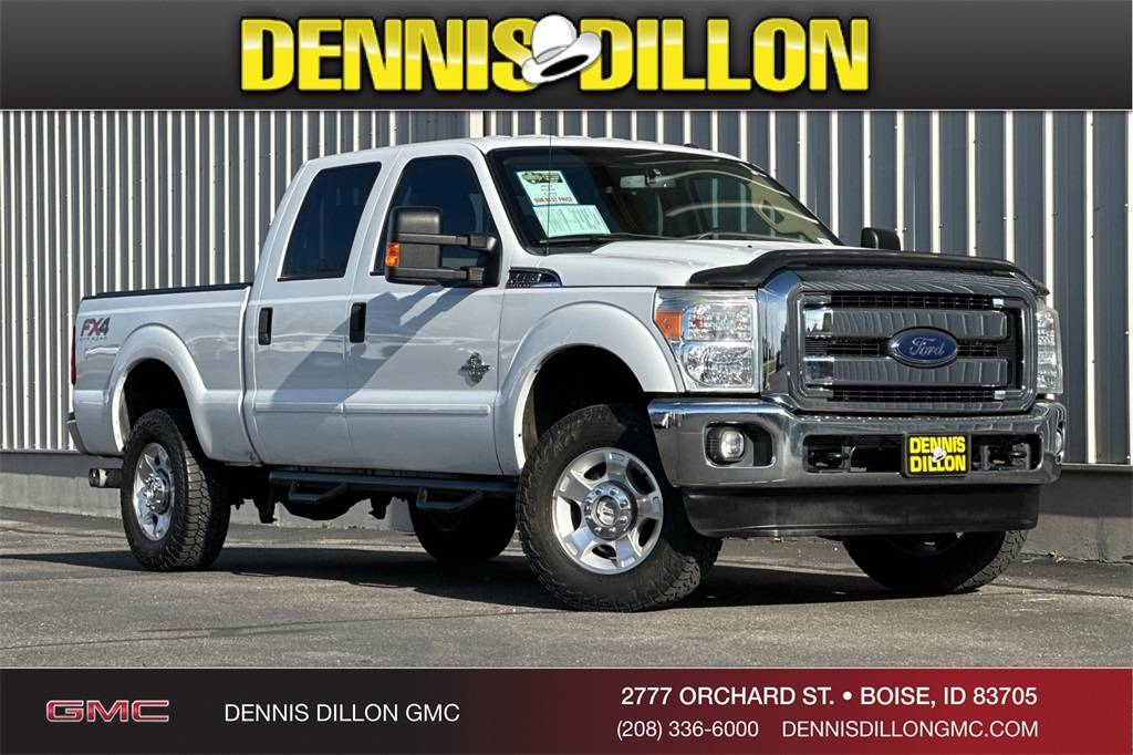 2013 Ford Super Duty F-250 XLT — Pickup Truck — 95,167 mi — Boise, ID