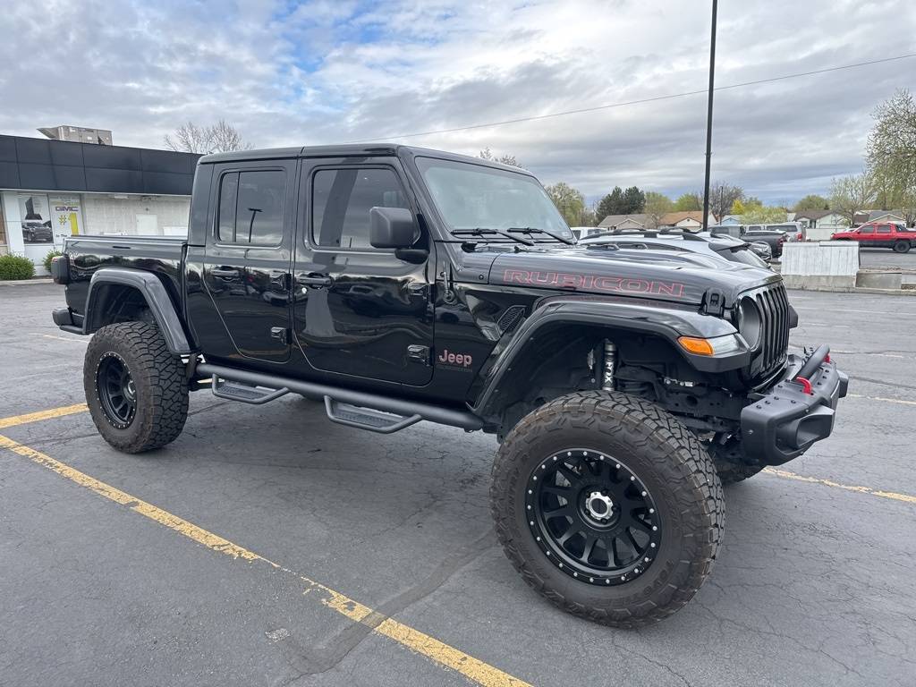 2022 Jeep Gladiator Rubicon — Pickup Truck — 20,401 mi — Boise, ID