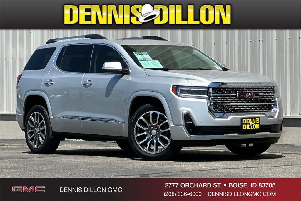 2020 GMC Acadia Denali — SUV — 55,363 mi — Boise, ID