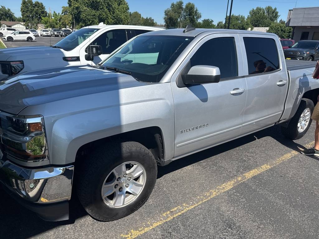 2018 Chevrolet Silverado 1500 LT — Pickup Truck — 73,455 mi — Boise, ID