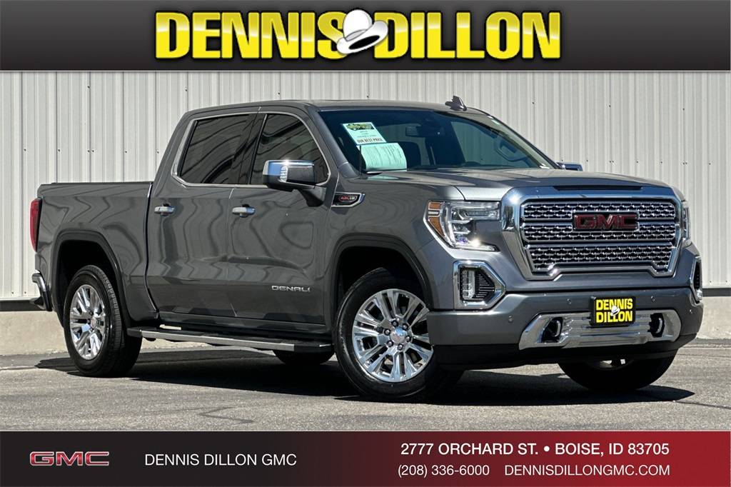 2021 GMC Sierra 1500 Denali — Pickup Truck — 47,224 mi — Boise, ID
