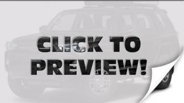 2020 Toyota 4Runner TRD Off Road Premium — SUV — 43,303 mi — Boise, ID