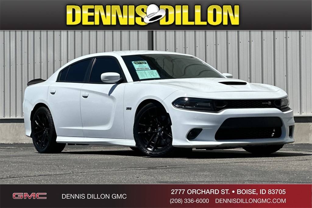 2020 Dodge Charger Scat Pack — Sedan — 39,877 mi — Boise, ID