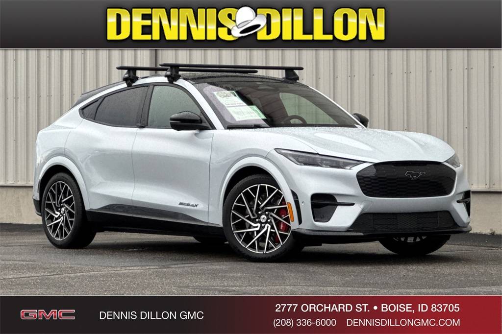 2021 Ford Mustang Mach-E GT — SUV — 27,607 mi — Boise, ID