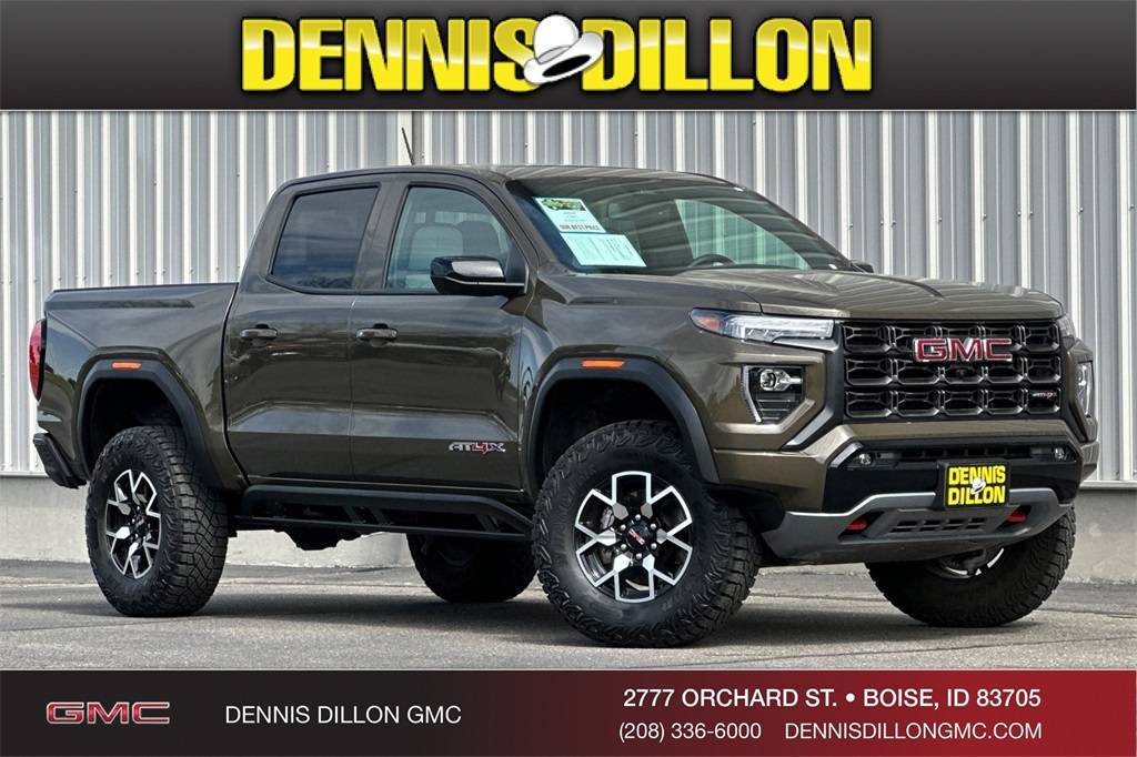 2024 GMC Canyon AT4X — Pickup Truck — 7,047 mi — Boise, ID