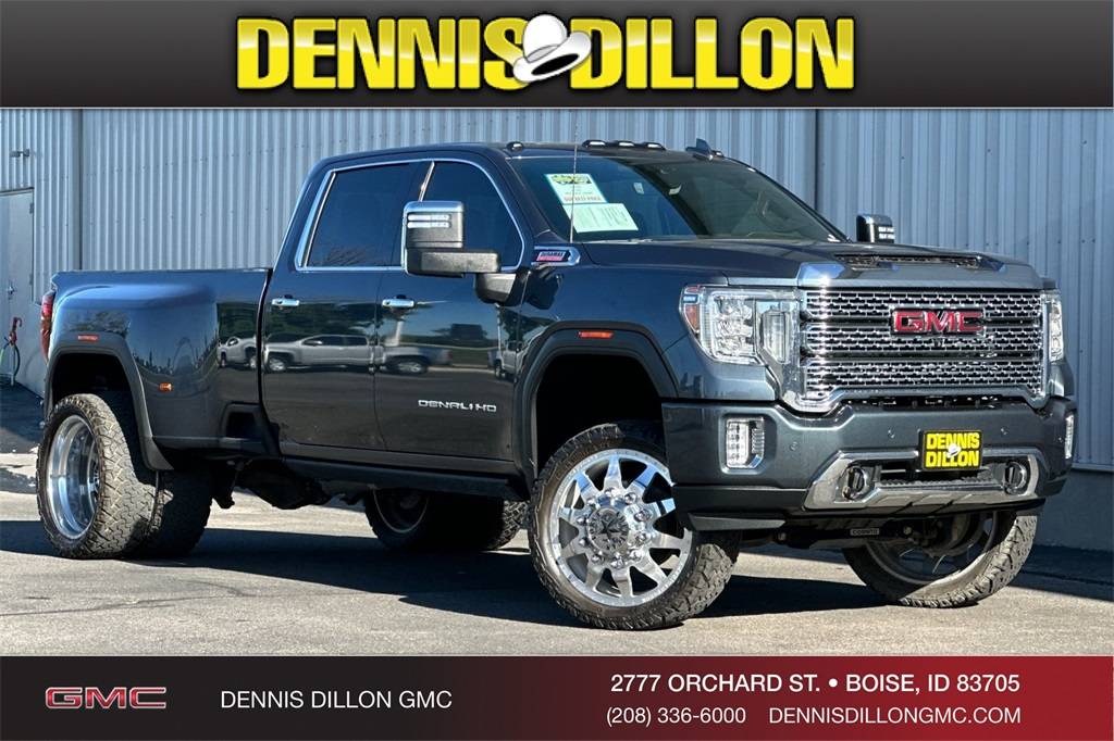 2020 GMC Sierra 3500HD Denali — Pickup Truck — 46,041 mi — Boise, ID