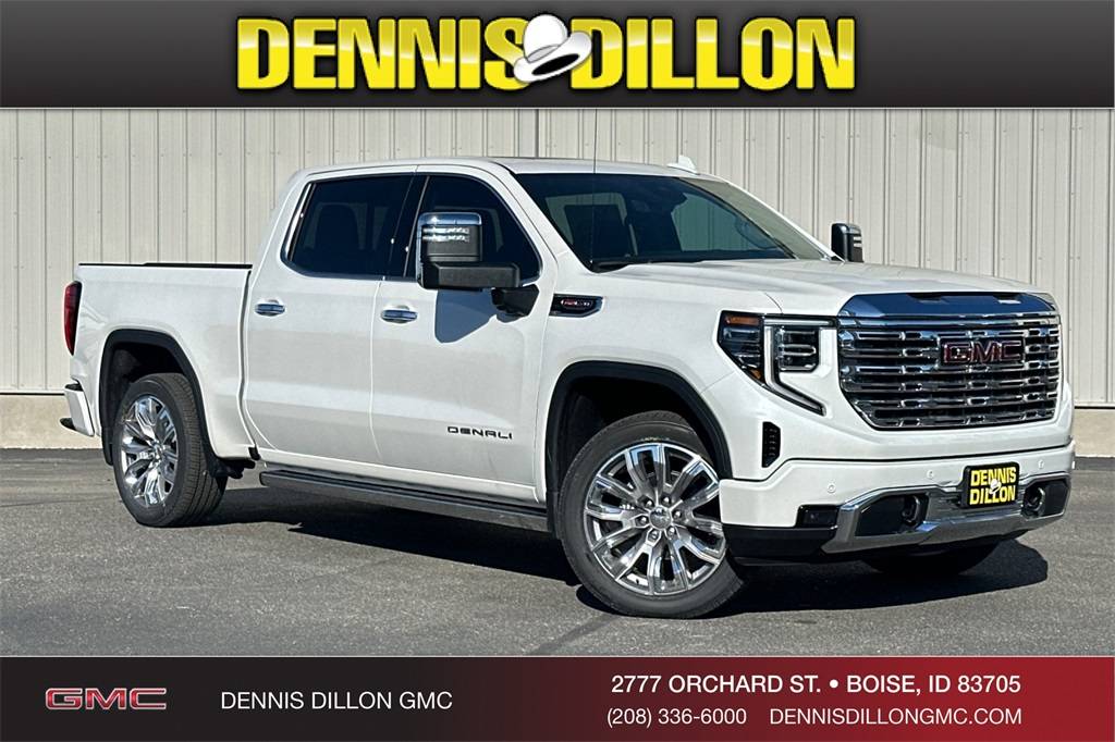 2025 GMC Sierra 1500 Denali — Pickup Truck — 1,421 mi — Boise, ID
