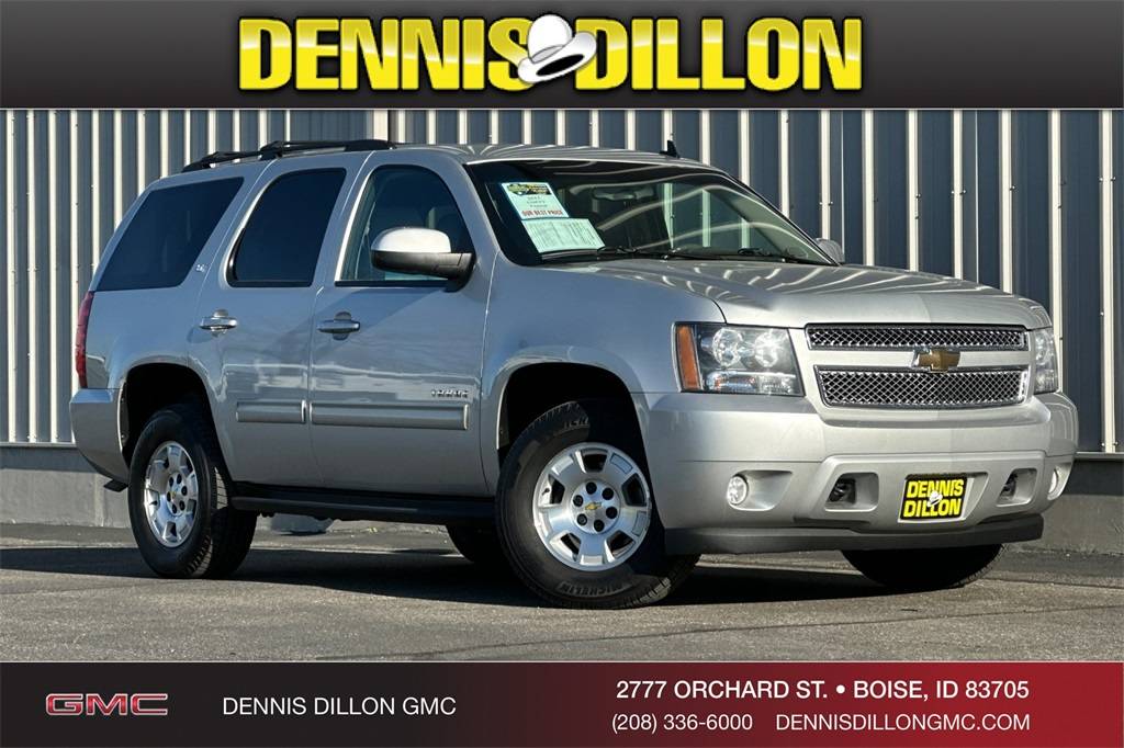 2011 Chevrolet Tahoe LT — SUV — 116,223 mi — Boise, ID