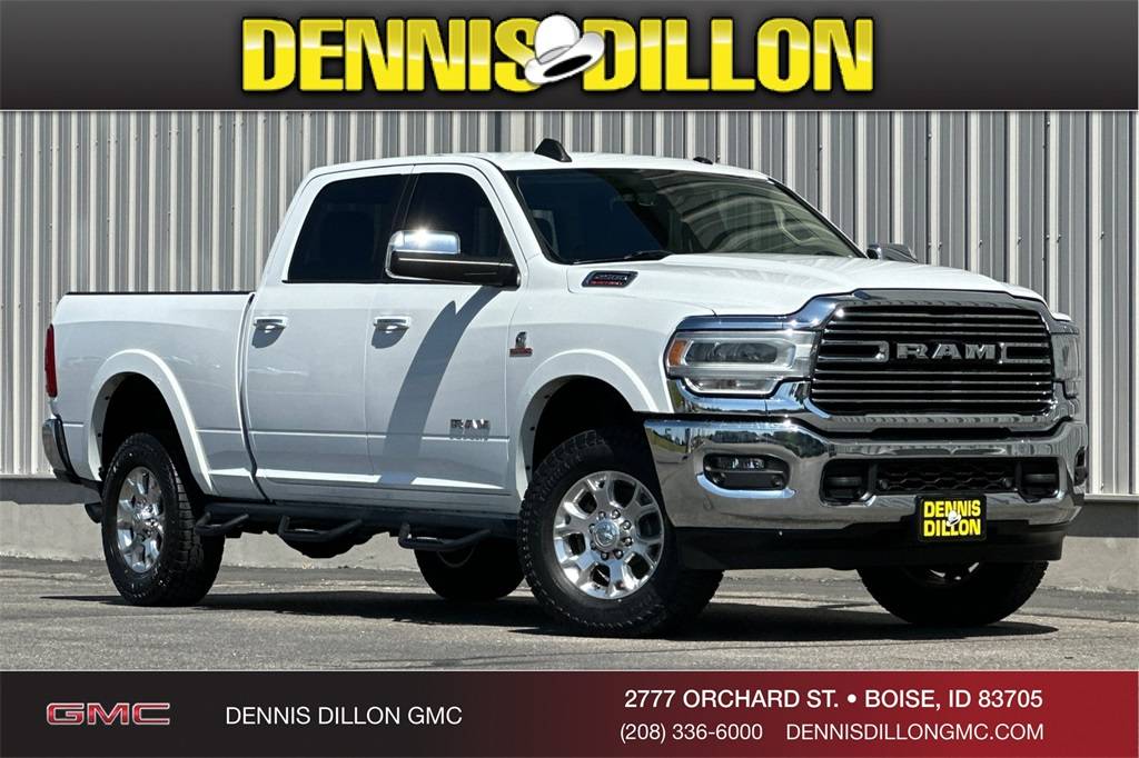 2020 Ram 2500 Laramie — Pickup Truck — 60,225 mi — Boise, ID