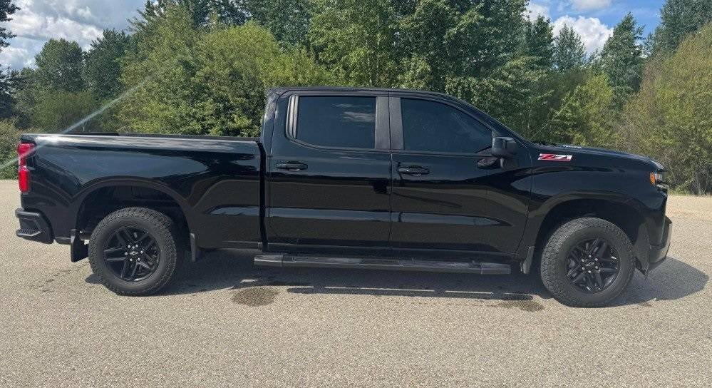 2021 Chevrolet Silverado 1500 RST — Pickup Truck — 59,971 mi — Boise, ID