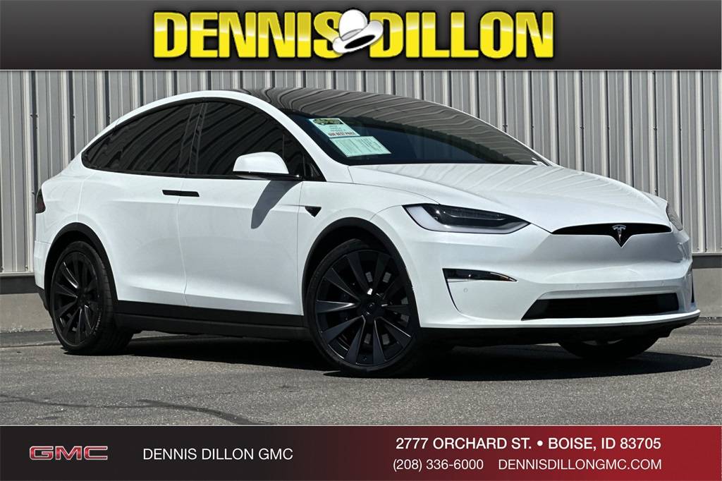 2022 Tesla Model X Plaid — SUV — 41,460 mi — Boise, ID