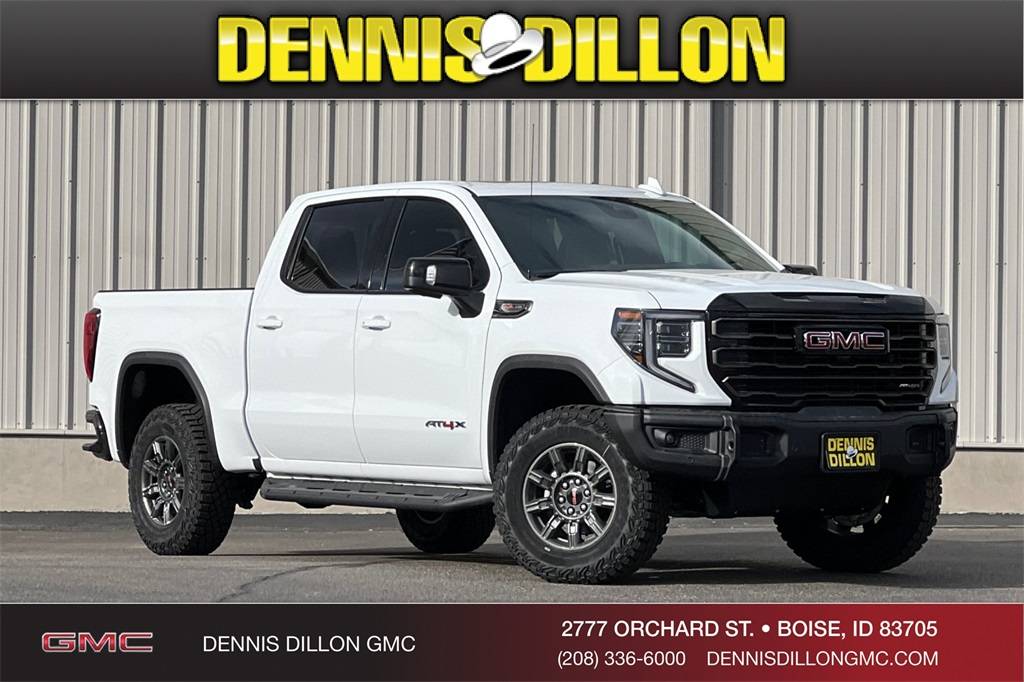 2024 GMC Sierra 1500 AT4X — Pickup Truck — 16 mi — Boise, ID