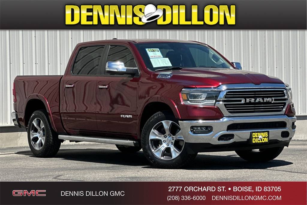 2022 Ram 1500 Laramie — Pickup Truck — 89,016 mi — Boise, ID