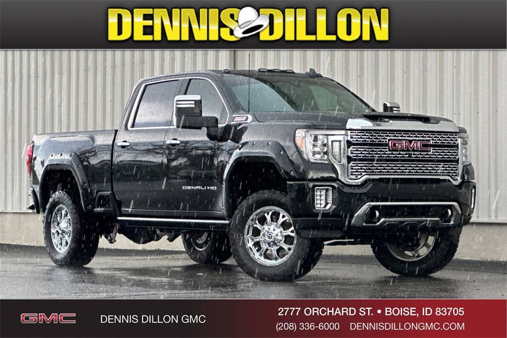 2022 GMC Sierra 3500HD Denali — Pickup Truck — 10,664 mi — Boise, ID
