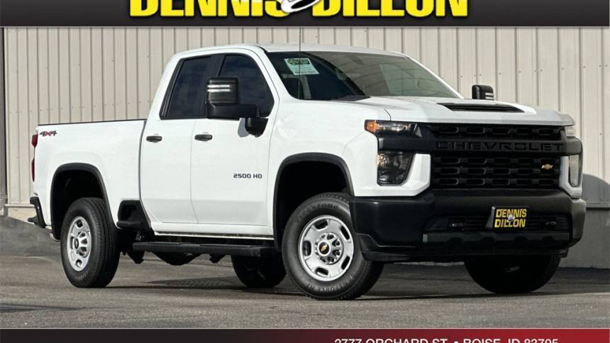 2022 Chevrolet Silverado 2500HD WT — Pickup Truck — 68,295 mi — Boise, ID
