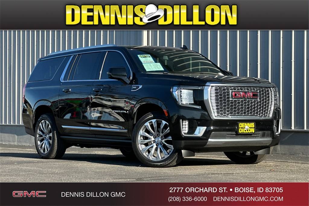 2022 GMC Yukon Denali — SUV — 55,594 mi — Boise, ID