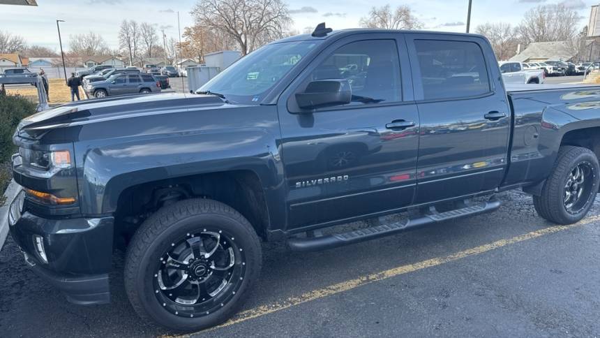 2018 Chevrolet Silverado 1500 LT — Pickup Truck — 38,610 mi — Boise, ID