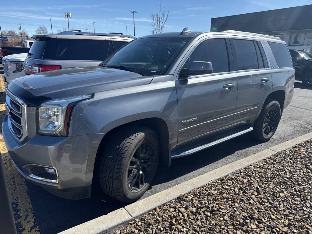 2019 GMC Yukon SLT — SUV — 107,240 mi — Boise, ID