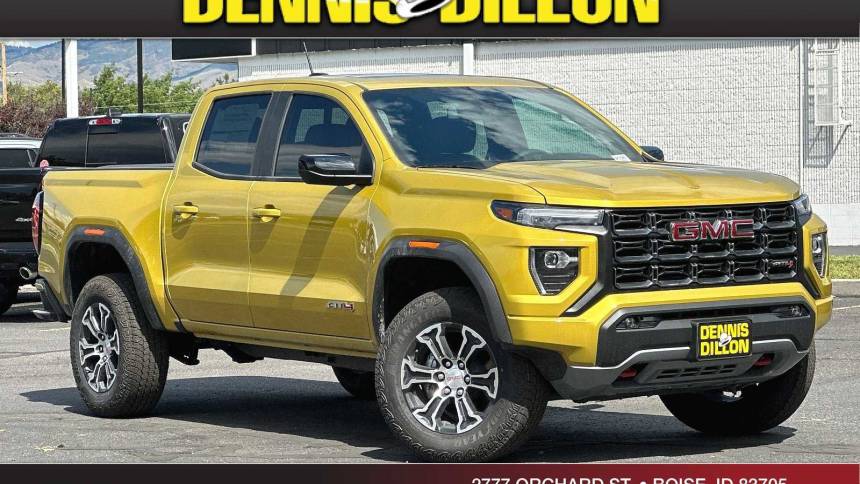 Dennis Dillon GMC in BOISE  Serving Caldwell, Idaho, and Nampa GMC  Customers