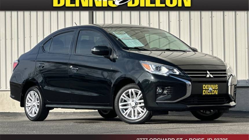 2022 Mitsubishi Mirage SE — Sedan — 28,457 mi — Boise, ID