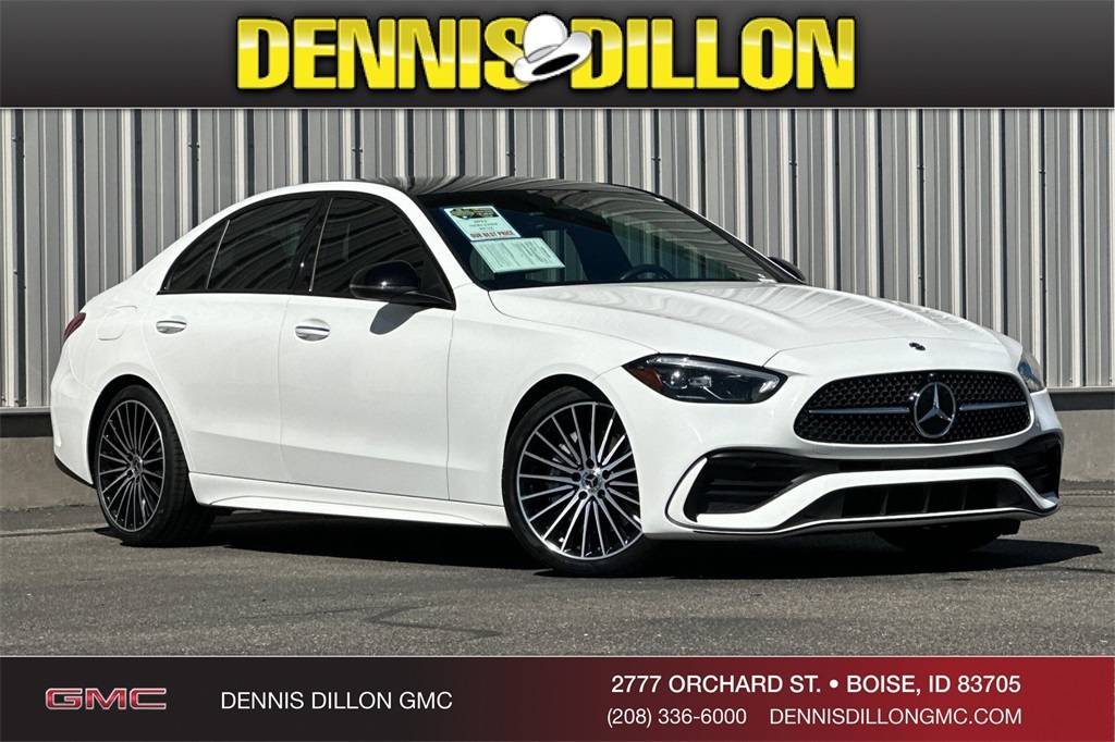 2022 Mercedes-Benz C-Class C 300 — Sedan — 27,326 mi — Boise, ID