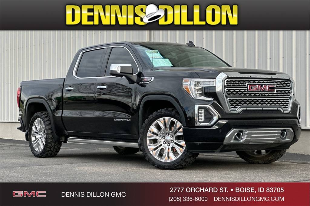 2020 GMC Sierra 1500 Denali — Pickup Truck — 33,347 mi — Boise, ID