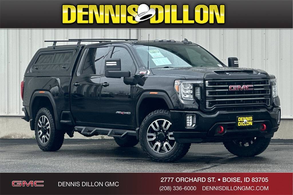 2020 GMC Sierra 2500HD AT4 — Pickup Truck — 67,234 mi — Boise, ID