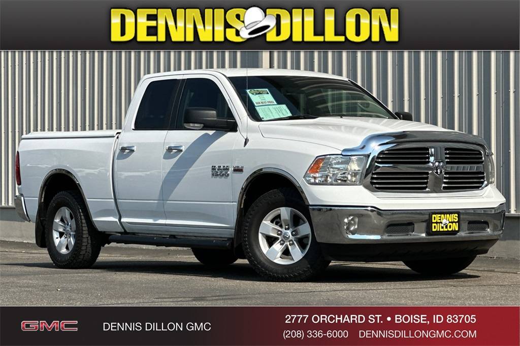 2015 Ram 1500 Big Horn — Pickup Truck — 96,302 mi — Boise, ID