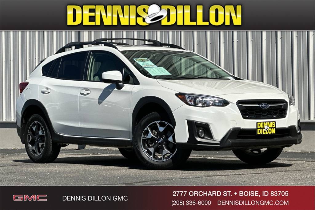 2019 Subaru Crosstrek Premium — SUV — 68,053 mi — Boise, ID