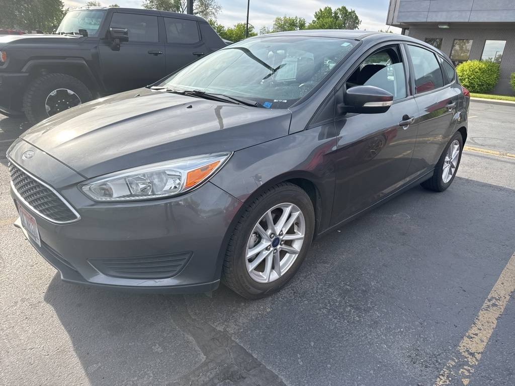2015 Ford Focus SE — Hatchback — 100,255 mi — Boise, ID