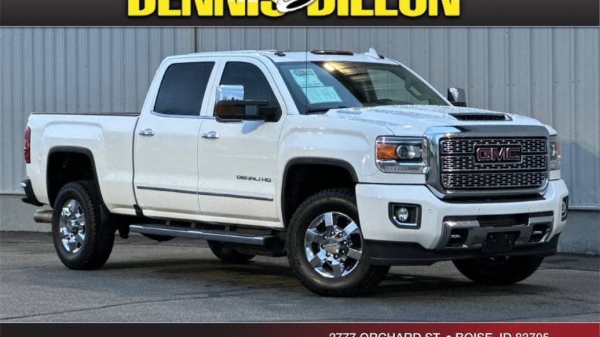 2019 GMC Sierra 3500HD Denali — Pickup Truck — 70,648 mi — Boise, ID