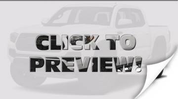 2017 Toyota Tacoma TRD Off Road — Pickup Truck — 71,325 mi — Boise, ID