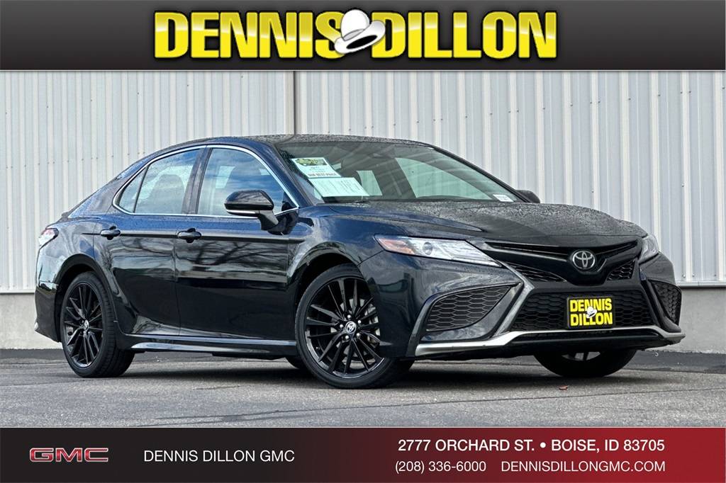2023 Toyota Camry XSE — Sedan — 47,961 mi — Boise, ID