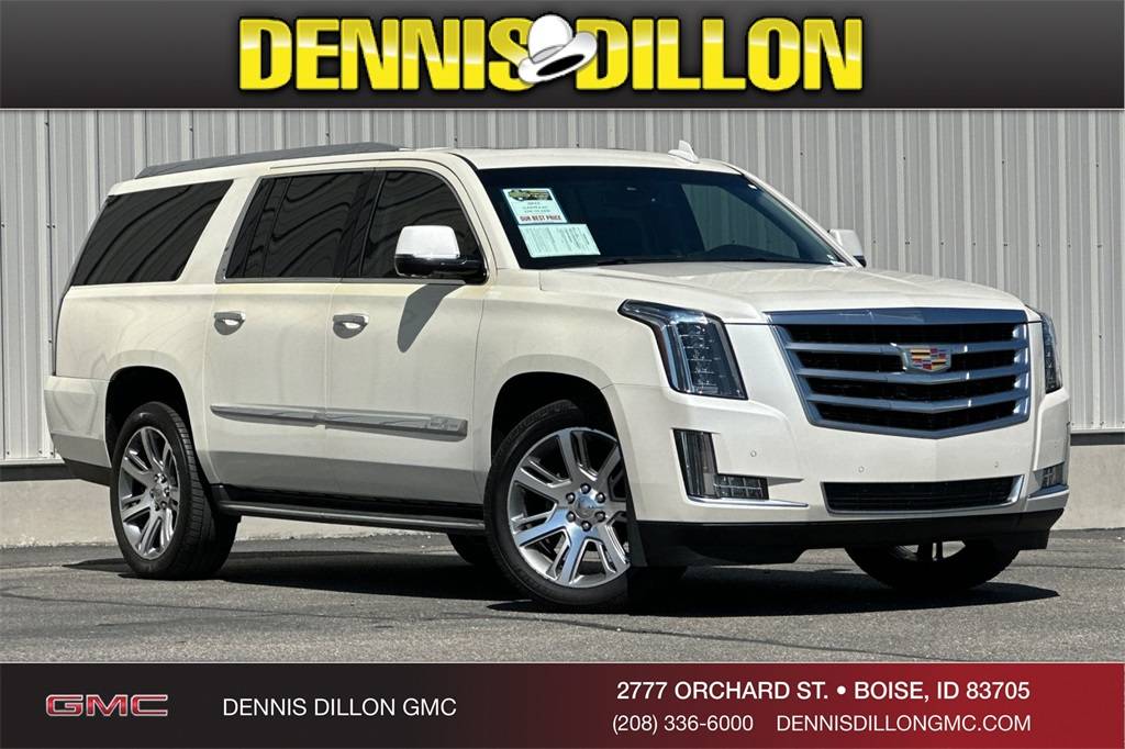 2015 Cadillac Escalade Luxury — SUV — 104,657 mi — Boise, ID